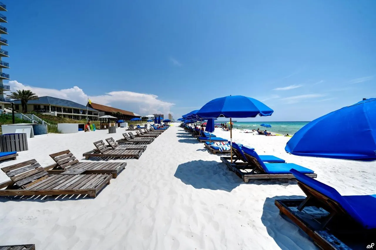 Appartamento Gorgeous Oceanfront Condo With Bbq Panama City Beach