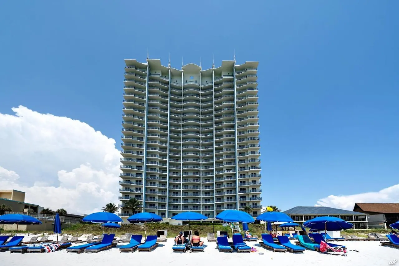 Gorgeous Oceanfront Condo With Bbq Panama City Beach United States
