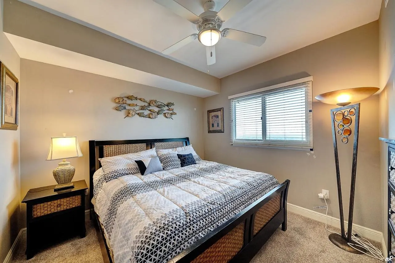 Gorgeous Oceanfront Condo With Bbq Panama City Beach Appartamento