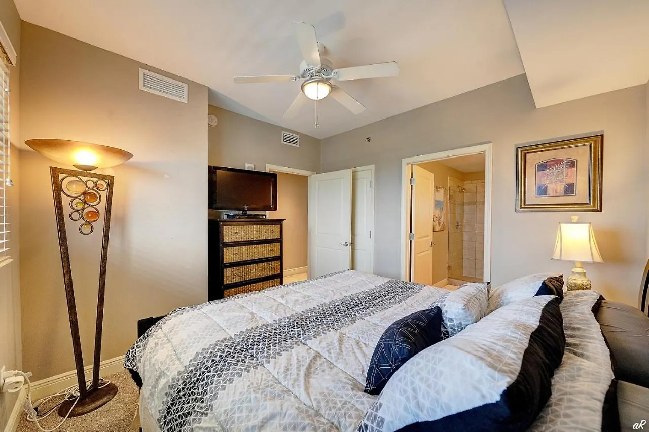 Gorgeous Oceanfront Condo With Bbq Panama City Beach