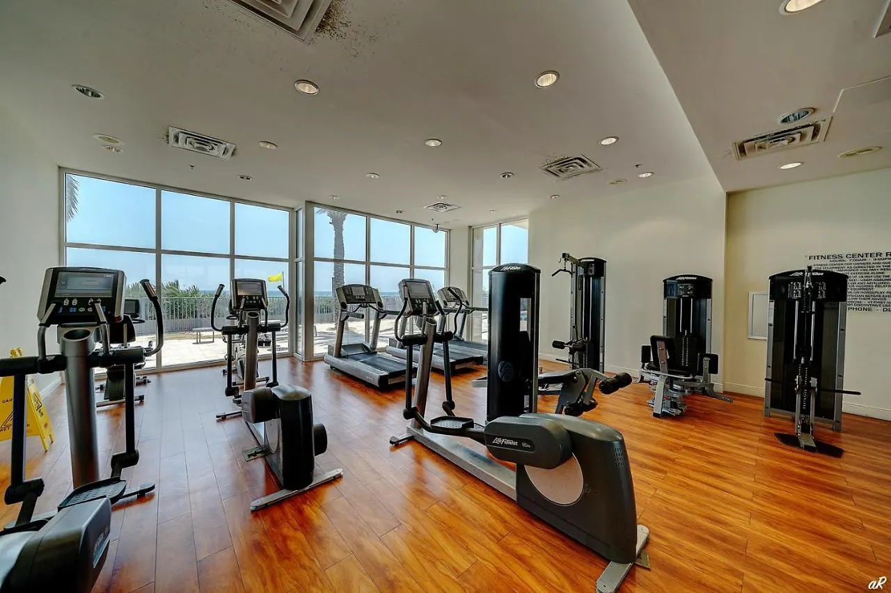 Gorgeous Oceanfront Condo With Bbq Panama City Beach Appartamento